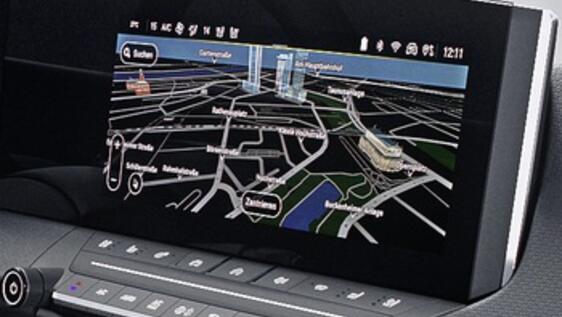 Live Navigation Plus Live Navigation Plus